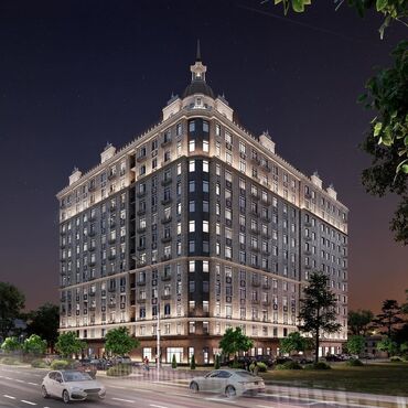 сдаётся дом алтын ордо: 1 комната, 41 м², Элитка, 3 этаж, Евроремонт