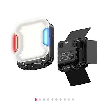 Фото и видеокамеры: Jmary FM-328R Multi-Function Fill Light – portativ LED işıq — 2
