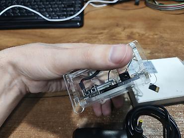 bambu lab a1: Banana Pi (M3) — 8 ядер, 2GB RAM, SATA, eMMC 8GB, Wi-Fi, Ethernet — 7