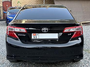 машина б у: Toyota Camry: 2012 г., 2.5 л, Автомат, Бензин, Седан — 7