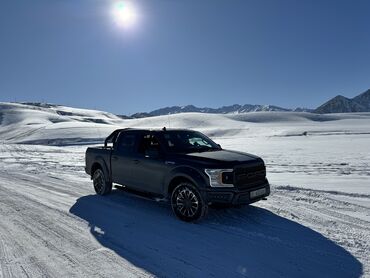 форд пекап: Ford F-150: 2020 г., 2.7 л, Автомат, Бензин, Пикап