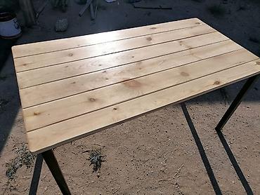 Bağ, çöl masa və oturacaq dəstləri: Yeni, Kvadrat masa, 6 stul, Açılmayan, Skameykalar ilə, Azərbaycan -da lalafo.az — 18 Bağ, çöl masa və oturacaq dəstləri: Yeni, Kvadrat masa, 6 stul, Açılmayan, Skameykalar ilə, Azərbaycan — 18