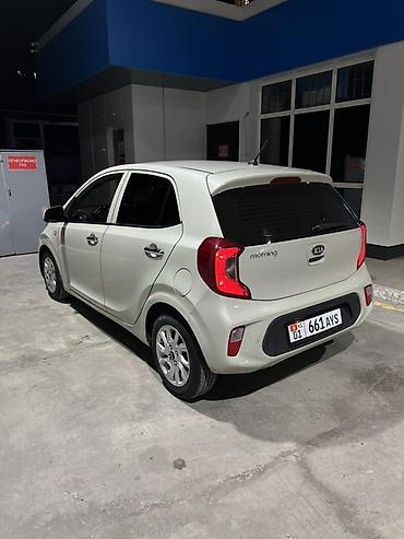 661: Kia Morning: 2018 г., 1 л, Автомат, Бензин, Хэтчбэк — 3