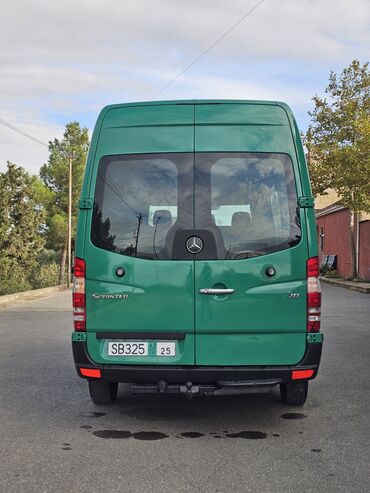 Yük maşınları: Mercedes-Benz Sprinter 211 - Model: Mercedes-Benz Sprinter (uzadılmış — 6