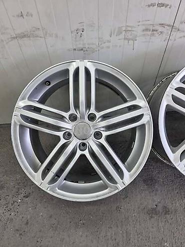 felne za audi a3 17: ALUMINIJUMSKE FELNE AUDI VW SKODA SEAT 17 5 X 112 | Audi, VW, Skoda — 3