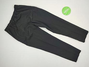 japonki pull and bear: PULL&BEAR, Spodnie materiałowe damskie, rozmiar S — 3