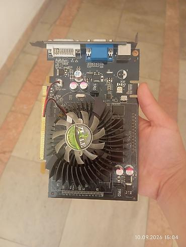Комплектующие для ПК: ZOTAC GeForce GT 640 (AX-94GT1GQ2PB0DH) video kartı - İstehsalçı — 2
