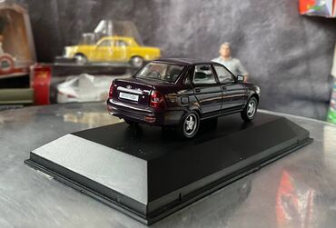 Avtomobil modelləri: VAZ, 2007 il, 1:43, Dəmir, Ödənişli çatdırılma — 11