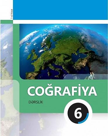 Школьные учебники: 6-cı sinif dərslikləri dəsti 6 cı sinifin bütün fenlerinin dersliklerı — 2