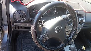 Mazda: Mazda 6: 2003 г., 2.3 л, Механика, Бензин, Седан — 5