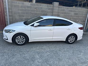 avante hd: Hyundai Avante: 2016 г., 1.6 л, Автомат, Бензин, Седан — 3