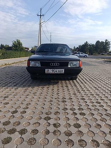 туманик акорд: Audi 100: 1986 г., 2.2 л, Механика, Бензин, Седан — 2
