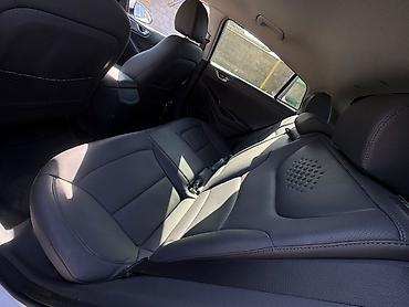 zero x neo: Hyundai Ioniq: 2019 г., 1.6 л, Автомат, Гибрид, Хэтчбэк — 8