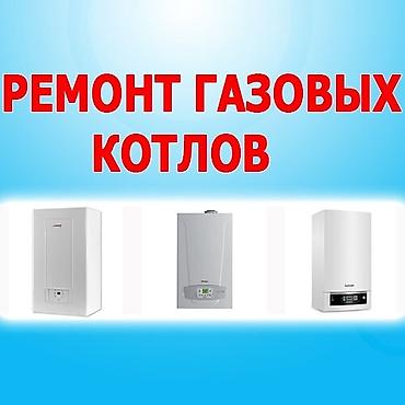 Ремонт газовых котлов: Ремонт газовых котлов Мастер с опытом сделает ремонт вашего котла за — 2