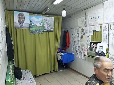 mc book: Мужская парикмахерская S.F Barbershop Услуги: - Классические и — 3