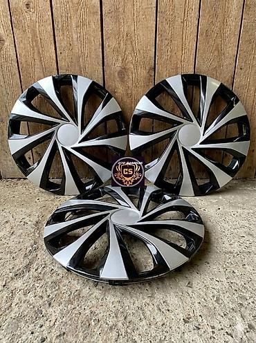 Kolpaklar: Yeni Kolpak Opel R 16 — 20