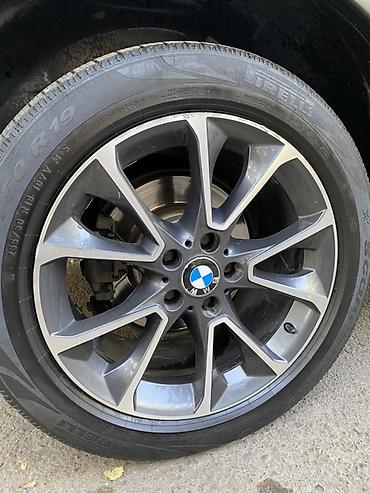 шины pirelli: Колеса в сборе 255 / 50 / R 19, Лето, Б/у, Комплект, Легковые, Литые, отверстий - 5 — 4