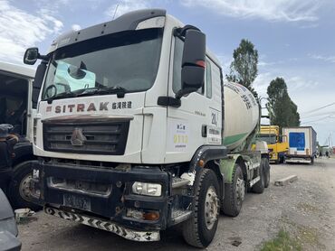 Автобетономешалки: Бетономешалка, 2020 г., 12 м3