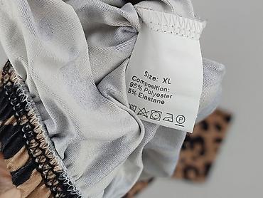 ette lou: Spodnie materiałowe damskie, rozmiar XL — 4