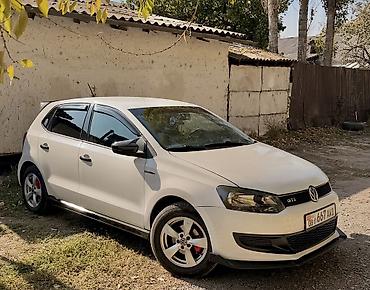 с4 s4 c4: Volkswagen Polo: 2010 г., 1.2 л, Механика, Бензин, Хэтчбэк — 1