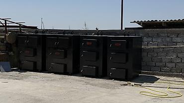 умный котёл: Твердотопливный котёл Новый, Бренд: Thermo Gradua, Промышленный, Тип управления: Механический — 3