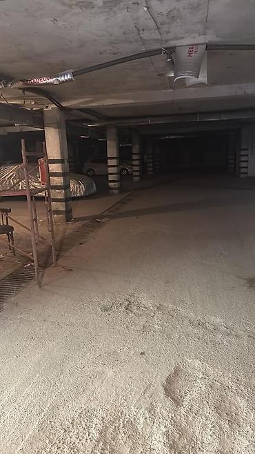 поис: Продаю парковочные места 🚗 📍 мкр. Джал, 23, дом 10 (подземный — 1