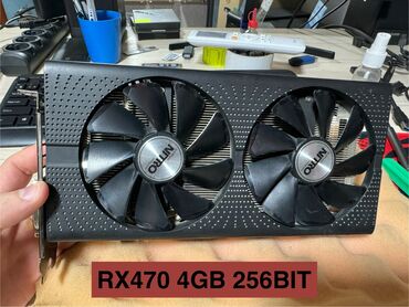 видеокарта 750: Видеокарта, Sapphire, Radeon RX, 4 ГБ