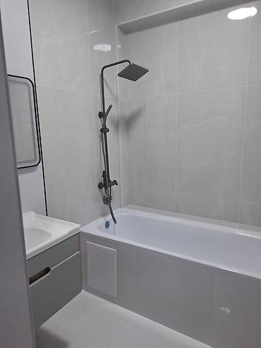 Продажа квартир: 2 комнаты, 60 м², Асанбай мкр Элитка, 4 этаж, Евроремонт — 10