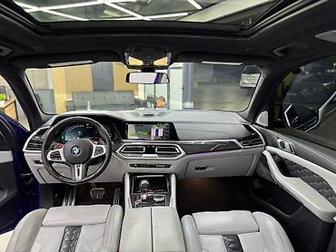 100: BMW X5 M: 2020 г., 4.4 л, Автомат, Бензин, Кроссовер — 6