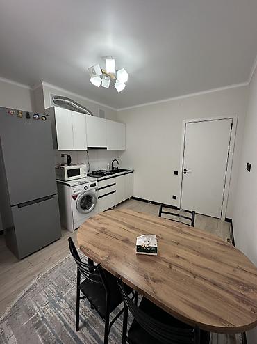 кут строй 2 комнатная квартира: 1 комната, 46 м², Элитка, 7 этаж, Свежий ремонт — 4