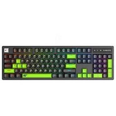 Tastature: Mehanička gejmerska tastatura Havit Gamenote - Puni raspored sa — 14