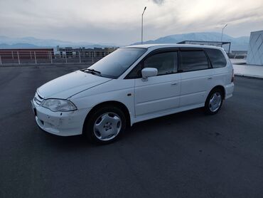 Honda: Honda Odyssey: 2001 г., 2.3 л, Автомат, Газ, Минивэн at lalafo.kg — 13 Honda: Honda Odyssey: 2001 г., 2.3 л, Автомат, Газ, Минивэн — 13