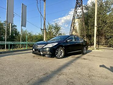 gra: Hyundai Grandeur: 2016 г., 2.2 л, Типтроник, Дизель, Седан — 2