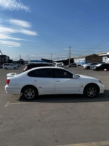 тоёто аристо ищу: Toyota Aristo: 2004 г., 3 л, Автомат, Бензин, Седан