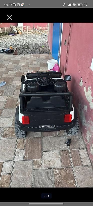 karting maşınları: Uşaq üçün elektrikli minik maşını - Model: HF-906 tipli — 2