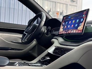 BYD: BYD Song Plus: 2023 г., Автомат, Электромобиль, Кроссовер — 4