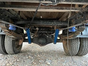 Грузовики: Грузовик, 4 т, Б/у — 9