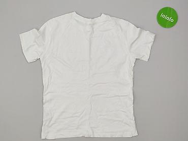 t shirty biale basic: H&M, T-shirt damski, rozmiar XS — 3