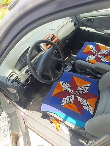 Mazda: Mazda 626: 1998 г., 1.8 л, Механика, Бензин, Универсал at lalafo.kg — 11 Mazda: Mazda 626: 1998 г., 1.8 л, Механика, Бензин, Универсал — 11