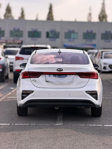 Kia: Kia K3: 2020 г., 1.6 л, Бензин, Седан — 4
