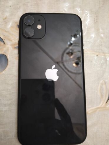 en ucuz mac: IPhone 11 Pro, 64 GB, Qara