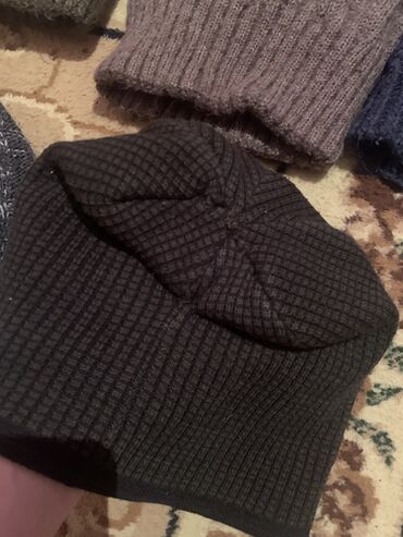 Baş geyimləri: Papaq, Nike, One size, rəng - Qara — 3