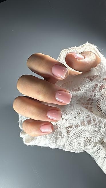 Маникюр: Выравнивание, Маникюр, Требуются модели — 3