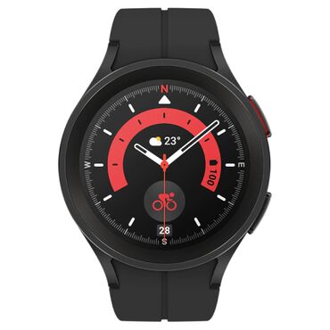 часы с телефоном: Samsung galaxy watch 5 с круглым сенсорным дисплеем Состояние