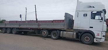тандем даф 105: Тягач, DAF, Бортовой — 4