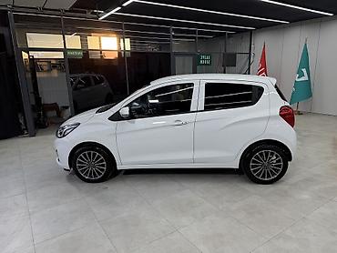 wuling mini ev: Chevrolet Spark: 2020 г., Бензин, Хэтчбэк — 9