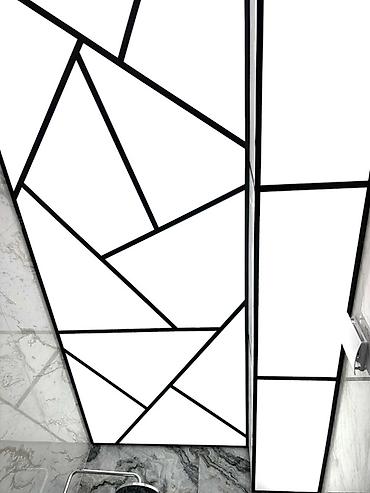 Asma tavanlar: Asma tavan, Orqsteklo, Suyadavamlı — 25