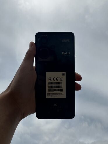Xiaomi: Xiaomi, Redmi Note 13 Pro Plus, Б/у, 256 ГБ, цвет - Черный, 2 SIM, eSIM