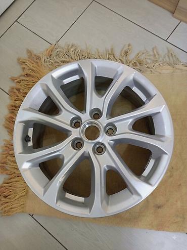 şam disk 17: Equinox R17 zavod disk teke 1 eded 180m. 2 eded qalib — 2