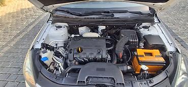 Hyundai: Servis 2008 1.6 benzinsade mator sade karopka avtomat vuruq udar — 7
